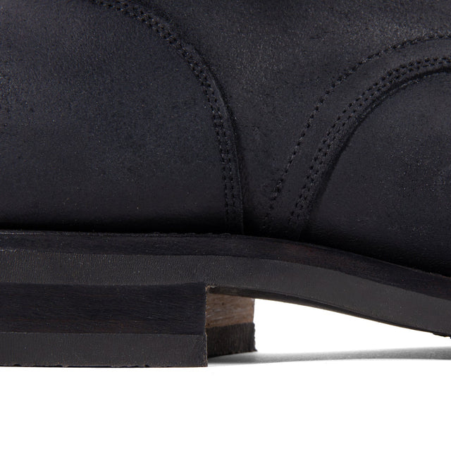 Service Boot BCT - Black Waxy Commander - VIBERG