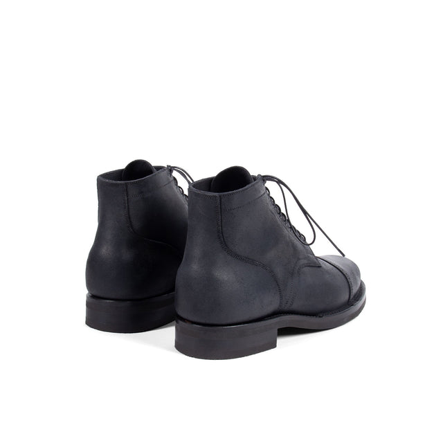Service Boot BCT - Black Waxy Commander - VIBERG