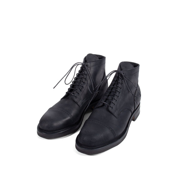 Service Boot BCT - Black Waxy Commander - VIBERG