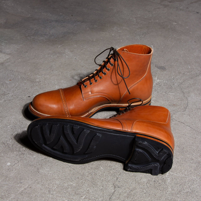 Service Boot® BCT Cuoio Horsebutt - VIBERG