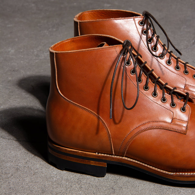 Service Boot® BCT Cuoio Horsebutt - VIBERG