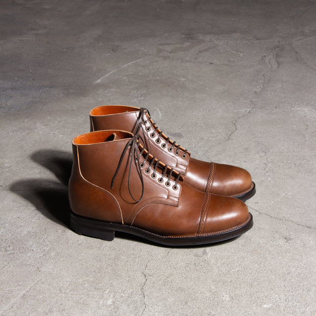 Service Boot® BCT Muschio Horsebutt - VIBERG