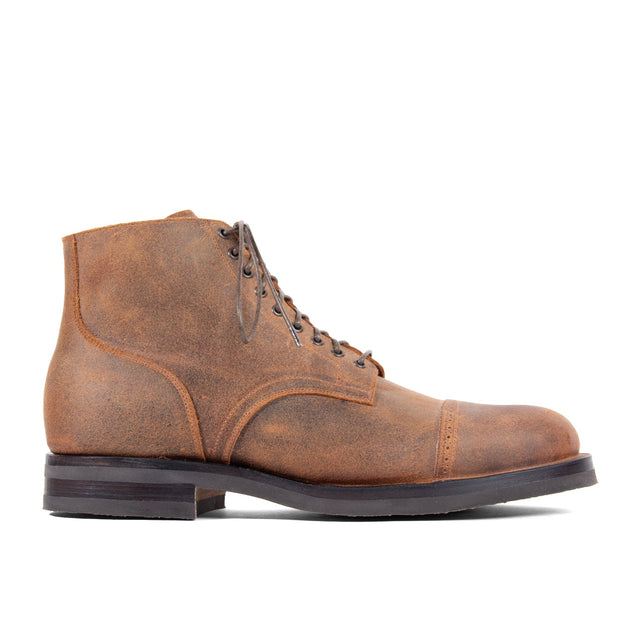 Service Boot BCT - Rawhide Waxy Commander - VIBERG