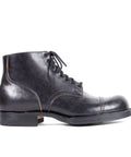 Service Boot® DCT - Black Teacore Vacchetta Lucida - VIBERG