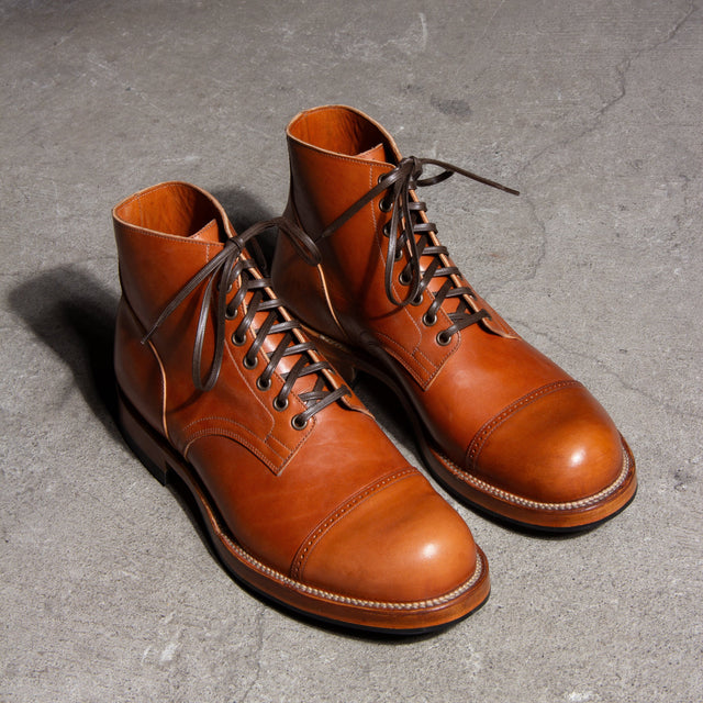 Service Boot® DCT Cuoio Horsebutt - VIBERG