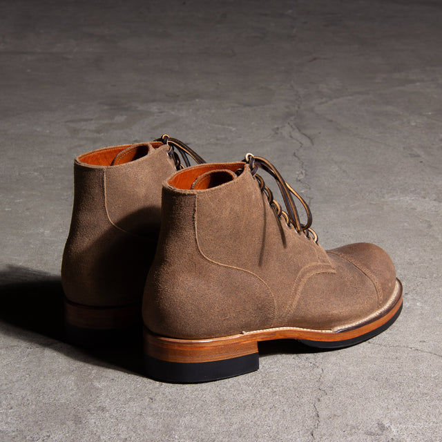 Service Boot® DCT - Natural Washed Waxed Flesh - VIBERG