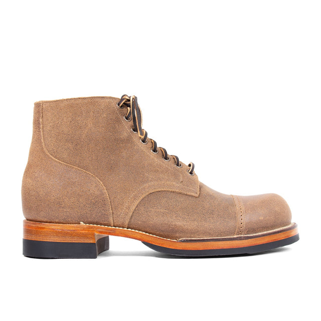 Service Boot® DCT - Natural Washed Waxed Flesh - VIBERG