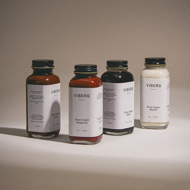 Shoe Cream - VIBERG