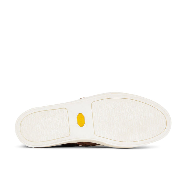 Slip On - Acorn Janus Calf Suede - VIBERG