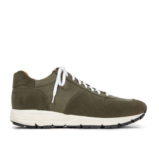 Sneaker - Juniper Janus Calf Suede - VIBERG