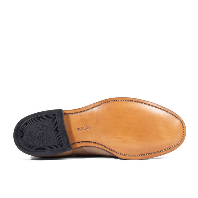 The Limited Edition N1 Boot - Marine Field Shoe - VIBERG