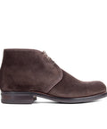 Uplands - Dark Chocolate Janus Suede - VIBERG