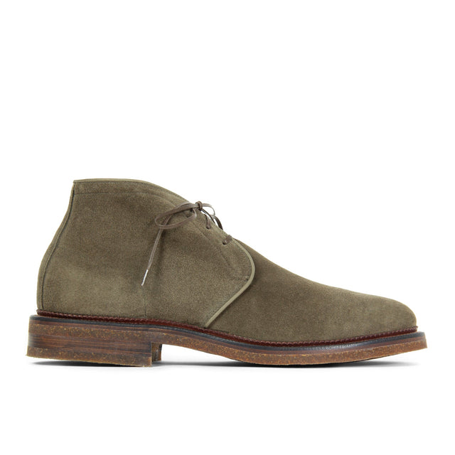 Uplands - Juniper Janus Calf Suede - VIBERG