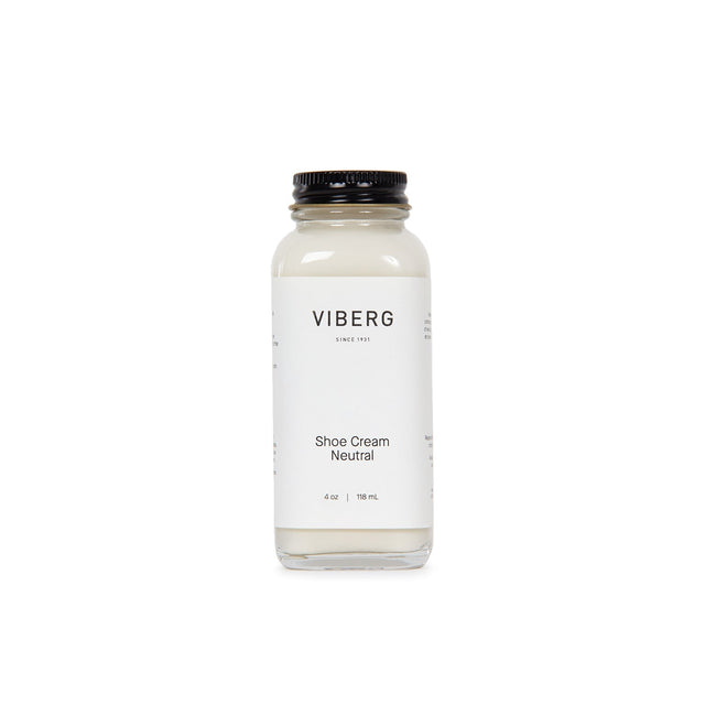 Viberg Shoe Cream - VIBERG